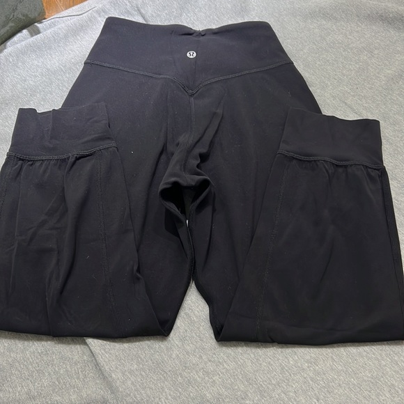 Lululemon Align High-Rise Jogger Crop - Picture 2 of 3